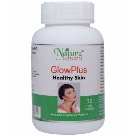 Naturz Ayurveda Glow Plus Capsule 30 no.s Pack Of 1