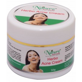 Naturz Ayurveda Herbo Acne Cream Paste 50 gm Pack Of 1