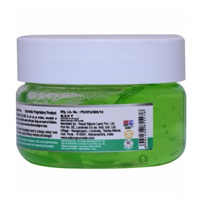 Naturz Ayurveda Herbo Aloevera Gel Gel 50 gm Pack Of 1