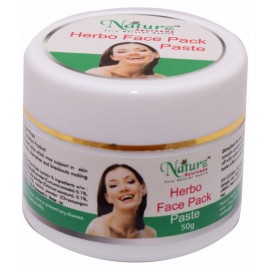 Naturz Ayurveda Herbo Face Pack Paste Paste 50 gm Pack Of 1