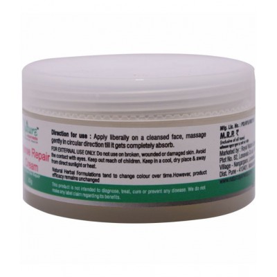 Naturz Ayurveda Intense Skin Repair Cream Paste 30 gm Pack Of 1 Naturz Ayurveda Intense Skin Repair Cream Paste 30 gm Pack Of 1