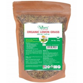 Naturz Ayurveda Lemongrass Raw Herbs 200 gm Pack Of 1
