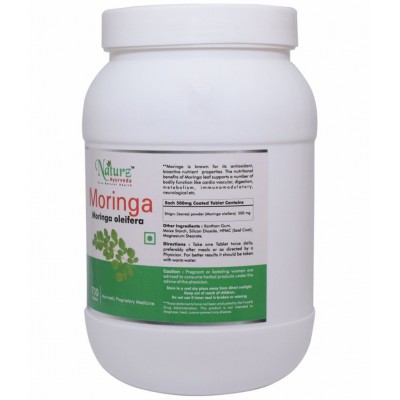 Naturz Ayurveda Moringa Tablet 700 no.s Pack Of 1