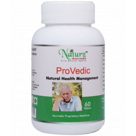 Naturz Ayurveda PRO VEDIC Tablet 60 no.s Pack Of 1