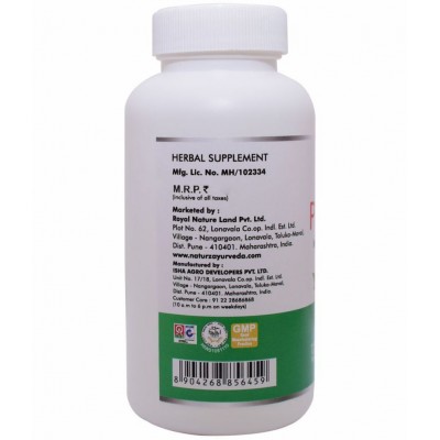 Naturz Ayurveda Papaya Tablet 120 no.s Pack Of 1