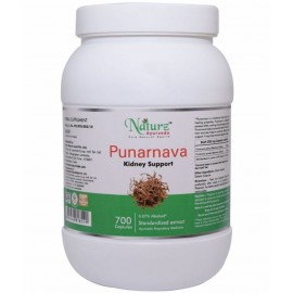 Naturz Ayurveda Punarnava Capsule 700 no.s Pack Of 1