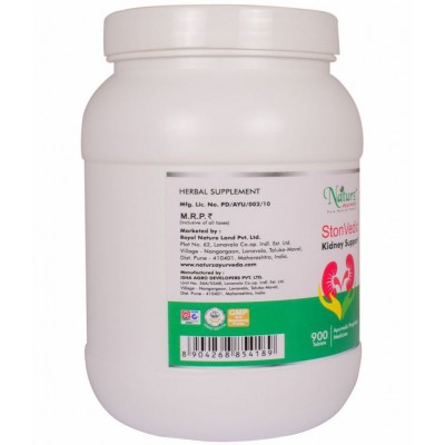 Naturz Ayurveda STON VEDIC Tablet 900 no.s Pack Of 1 Naturz Ayurveda STON VEDIC Tablet 900 no.s Pack Of 1