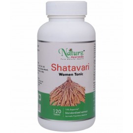 Naturz Ayurveda Shatavari Tablet 120 no.s Pack Of 1