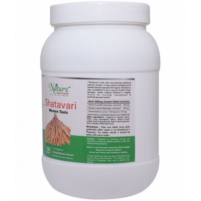 Naturz Ayurveda Shatavari Tablet 700 no.s Pack Of 1