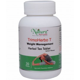 Naturz Ayurveda Trimo Herbo T Tablet 30 no.s Pack Of 1