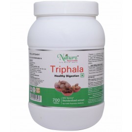Naturz Ayurveda Triphala Tablet 700 no.s Pack Of 1