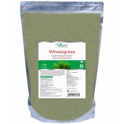 Naturz Ayurveda Wheatgrass Powder 1 kg Pack Of 1 Naturz Ayurveda Wheatgrass Powder 1 kg Pack Of 1