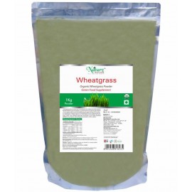 Naturz Ayurveda Wheatgrass Powder 1 kg Pack Of 1