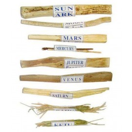Navgrah Shanti Samidha Stick - Havan to PACIFY 9 Planets - Vastu Pooja - 2 Sets Navgrah Shanti Samidha Stick - Havan to PACIFY 9 Planets - Vastu Pooja - 2 Sets