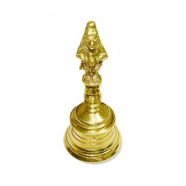 Navkaar Creation Yellow Hanuman Bell Navkaar Creation Yellow Hanuman Bell
