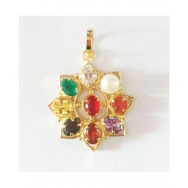 Navratna Pendant Navratna Pendant