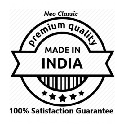 Neo Classic - Lord Ganesha Aluminium Idol