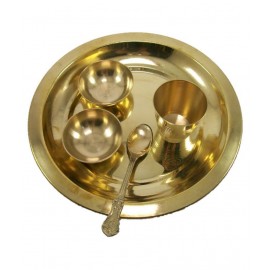 Neo Classic Krishna Brass Idol