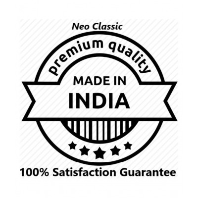 Neo Classic Kuber Aluminium Idol