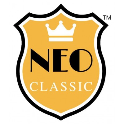 Neo Classic Kuber Aluminium Idol