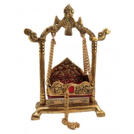 Neo Classic Laddu Gopal Aluminium Idol