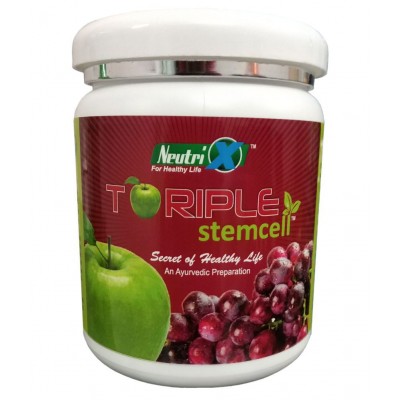 Neutri X Triple Stemcell Powder 200 gm