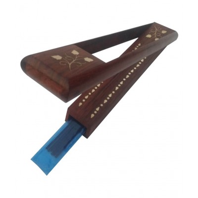 New Era Wood carving Art Incense Stick Holder