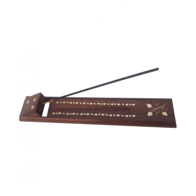 New Era Wood carving Art Incense Stick Holder