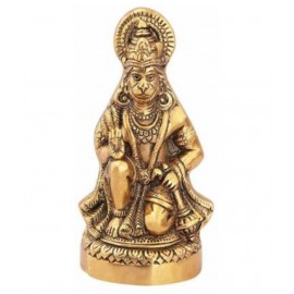Nishtha Creations Multicolour Aluminium Handicraft Showpiece - Pack of 1