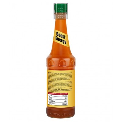 NutrActive 1 Year Matured Apple Cider Vinegar 500 ml Unflavoured