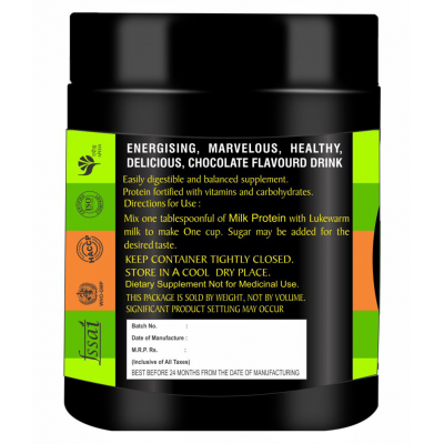 NutrActive 4in1 Milk Protein Powder 200 gm