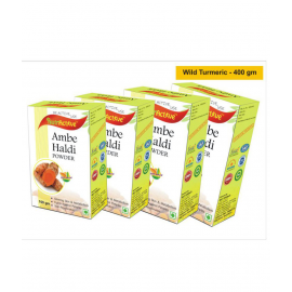 NutrActive Ambe haldi Powder 100 gm Pack Of 4