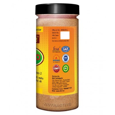 NutrActive Dayo-Go Churna | Anti Diabetic Capsule 300 gm Pack Of 2