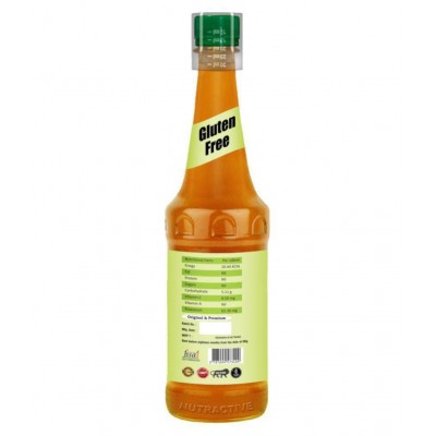 NutrActive Filtered Apple Cider Vinegar \ New Edition 1000 ml Unflavoured