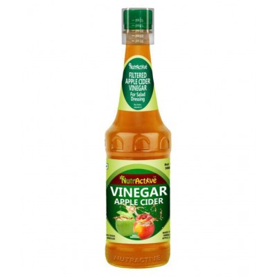 NutrActive Filtered Apple Cider Vinegar \ New Edition 1500 ml Unflavoured