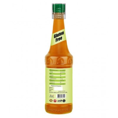NutrActive Filtered Apple Cider Vinegar \ New Edition 500 ml Unflavoured