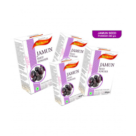 NutrActive Jambu Beej Jamun Powder Powder 100 gm Pack Of 4