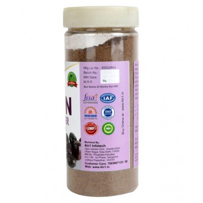 NutrActive Jamun Seed Powder 750 gm