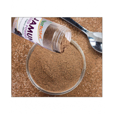 NutrActive Jamun Seed Powder 750 gm