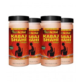 NutrActive Kabaj Shahi Churna Powder 600 gm