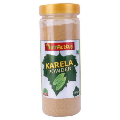 NutrActive Karela Powder Powder 300 gm
