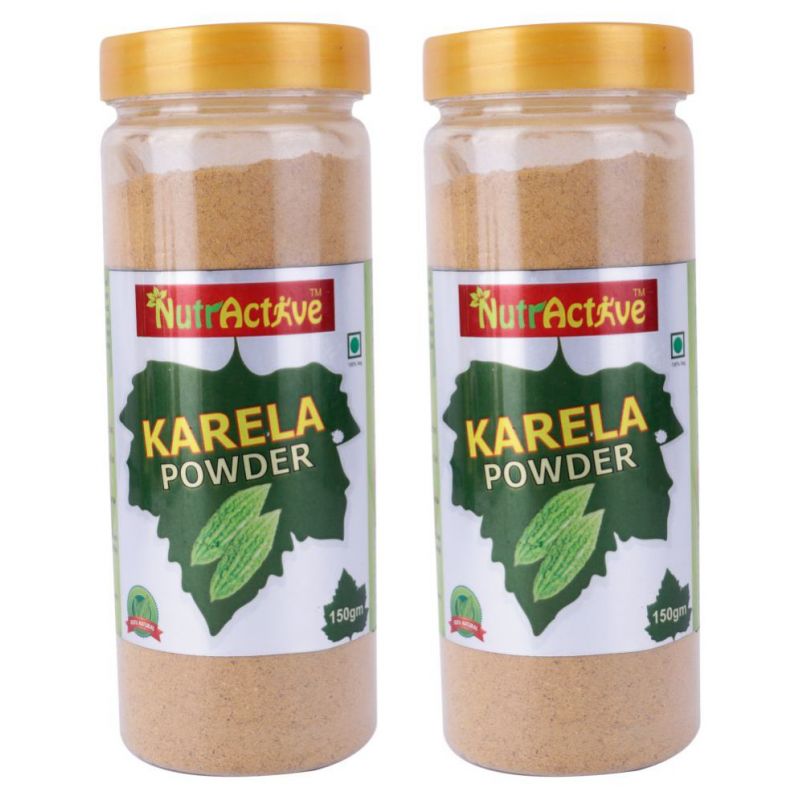 NutrActive Karela Powder Powder 300 gm