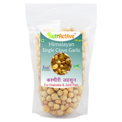 NutrActive Kashmiri Lehsun 200 gm
