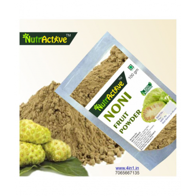 NutrActive Noni Fruit Powder 200 gm NutrActive Noni Fruit Powder 200 gm