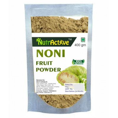 NutrActive Noni Fruit Powder 200 gm NutrActive Noni Fruit Powder 200 gm