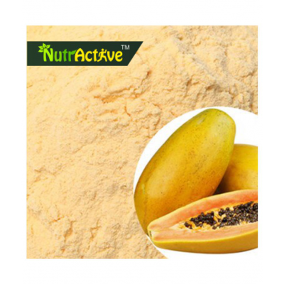 NutrActive Papaya Fruit Powder 200 gm