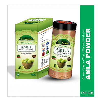 NutrActive Powder 300 gm Pack of 2