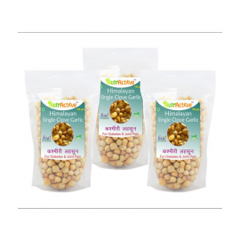 NutrActive Single Clove Garlic, 300 gm