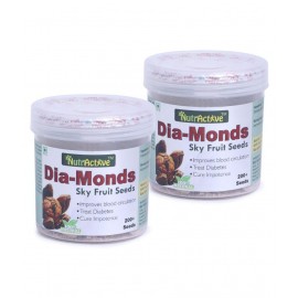 NutrActive Sky Fruit Seeds | 400 no.s