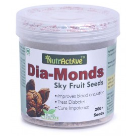 NutrActive Sky Fruit Seeds 200 no.s
